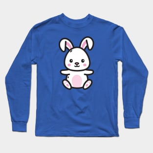 Cute Bunny Long Sleeve T-Shirt